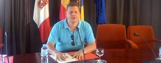 Pepe Medina,Consejero no adscrito del Cabildo insular de La Gomera