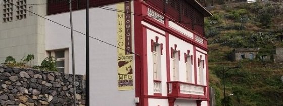 Museo Etnográfico de La Gomera.-Hermigua