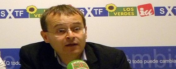 Trujillo (IUC): “Las donaciones de Ambrosio Jiménez son corrupción legal”