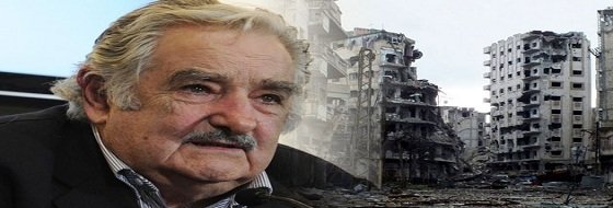 Presidente de Uruguay, José Mujica