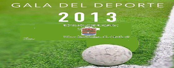  “V Gala del Deporte del municipio de  Alajeró” 