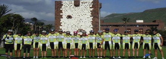 Club Ciclista Gomera