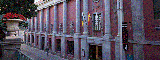 Santa Cruz recupera el museo de Bellas Artes