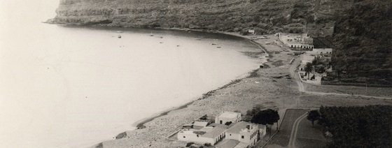 Playa de Santiago (aprox.  1920)
