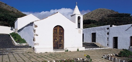 Santuario Virgen de Los Reyes