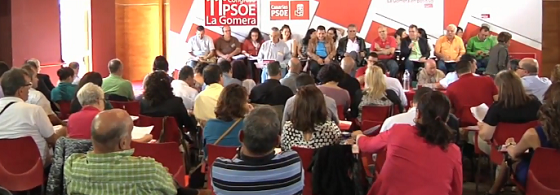 Congreso-del-PSOE-de-La-Gomera