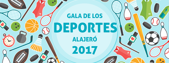 IX Gala del Deporte 2017