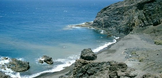 Playa Puerto del Trigo