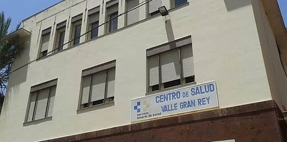 Centro-de-Salud-de-Valle-Gran-Rey