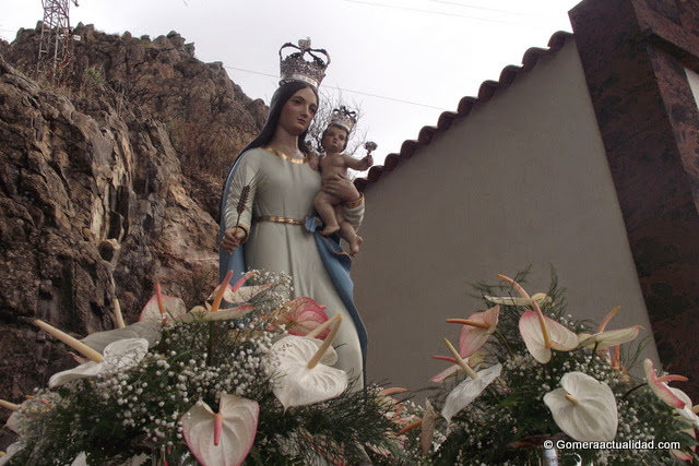 Bajada Virgen del Paso, Alajeró 2014   (41)
