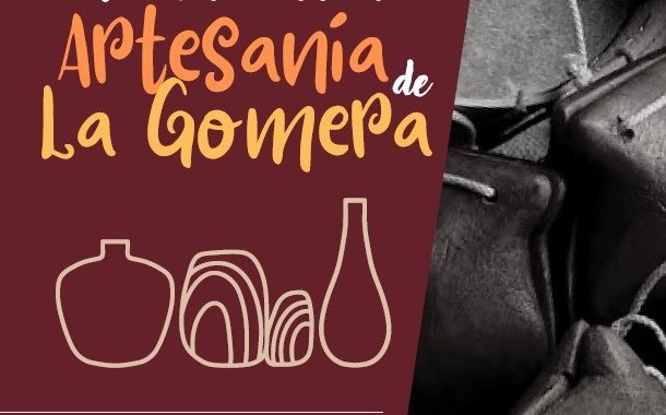 031121 Cartel promocional Acto de presentación nueva marca de Artesanía de La Gomera