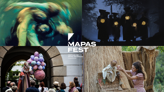 200622 Espectáculos del MAPAS Fest en La Gomera