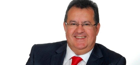Gregorio Medina Tomé.-Senador del PSOE por la Gomera
