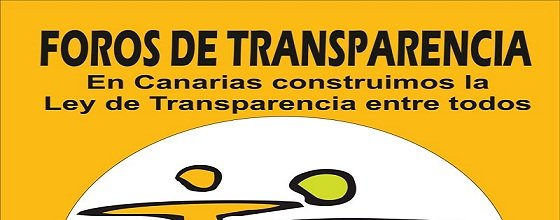 La Gomera acoge una nueva sesión del foro ciudadano &#34;En Canarias construimos la Ley de Transparencia entre todos. Conversemos&#34;