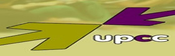 Logo de UPCC