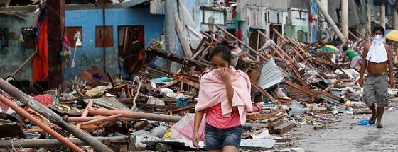 UNICEF necesita 25,4 millones de euros para los primeros meses de trabajo en Filipinas