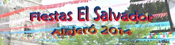 Programa Fiestas El Salvador