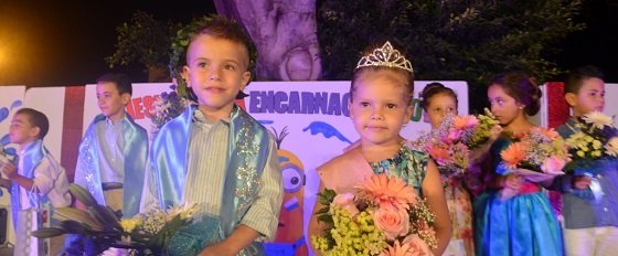 Gala infantil Fiestas de La Encarnación Hermigua 2015 (333)