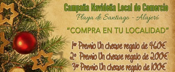 CartelCampaña de Navidad 2016-17 PRENSA