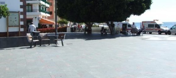 plaza del carmen en santiago