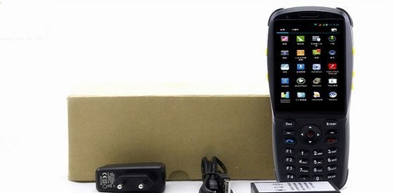 ZKC-PDA3501-Android-Handheld-PDA-Water-Meter