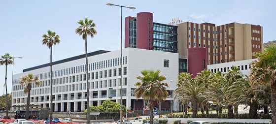 El Hospital Universitario Materno-Infantil de Canarias