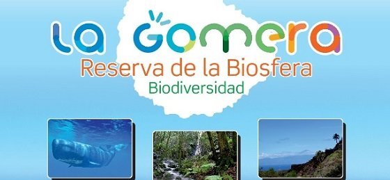 Cartel cursos Reserva Biosfera