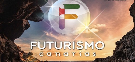 Cartel de lanzamiento Futurismo 2018