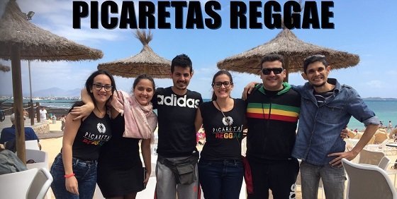 Picaretas Reggae