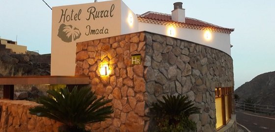 Hotel Rural Imada