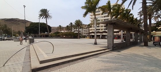 Plaza de Las Américas - San Sebastián de La Gomera (2)