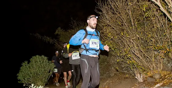 Trail Nocturno de Tegueste