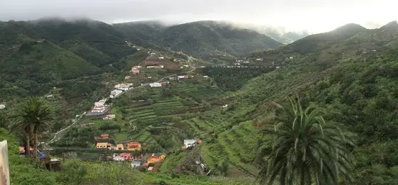 Las Rosas-Agulo La Gomera