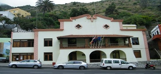 Ayuntamiento de Hermigua- La Gomera