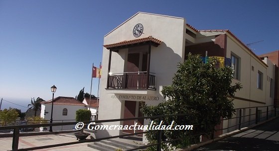 Ayuntamiento de Alajeró,gomeraactualidad.com
