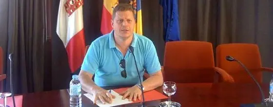 Pepe Medina,Consejero no adscrito del Cabildo insular de La Gomera