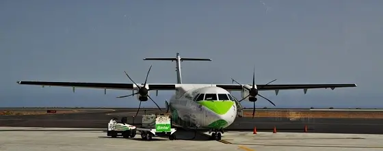 Aeropuerto de la Gomera