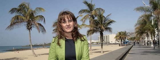 Claudina-Morales.-diputada por Fuerteventura del Grupo Nacionalista Canario (CC-PNC-CCN)