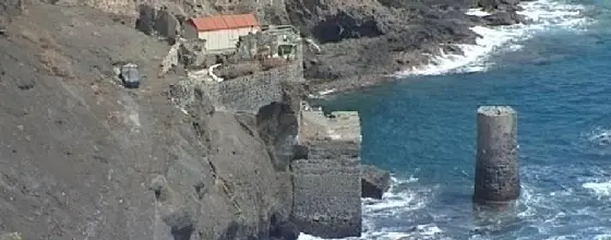 Ayuntamiento de Agulo quiere adoptar medidas conjuntas con Costas para la playa de San Marcos y el Pescante