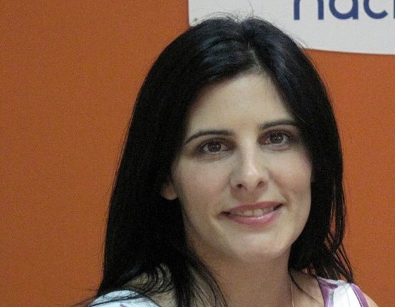    Tania García reitera su apoyo a un Gobierno de Concentración                            
