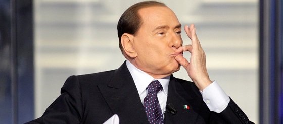 Berlusconi, condenado a 7 años por inducción a la prostitución de menores