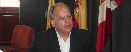 Casimiro Curbelo ha señalado que “desde el Cabildo apoyamos al sector primario&#34;