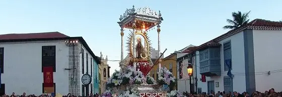 Romería de la Bajada de la Virgen