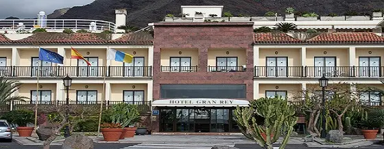 hotel gran rey la gomera