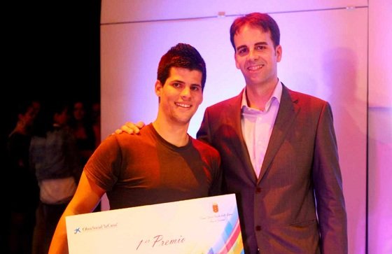 Eric Medina y José Alberto, vencedores en el IX Festival de la Canción Juvenil