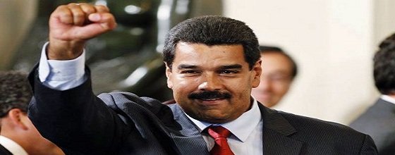 Nicolas Maduro &#34;contra todos los bastardos y mezquinos que sólo ven sus intereses&#34;