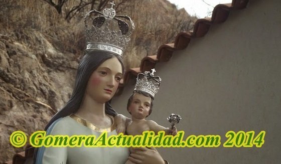 Bajada Virgen del Paso, Alajeró 2014   (42)