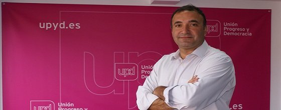 José Luis García Morera, Coordinador Territorial de UPyD en Canarias (2) (1)