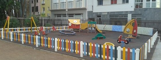 Parque Infantil 3