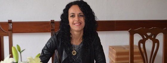 nuria Niebla-Concejal de Cultura